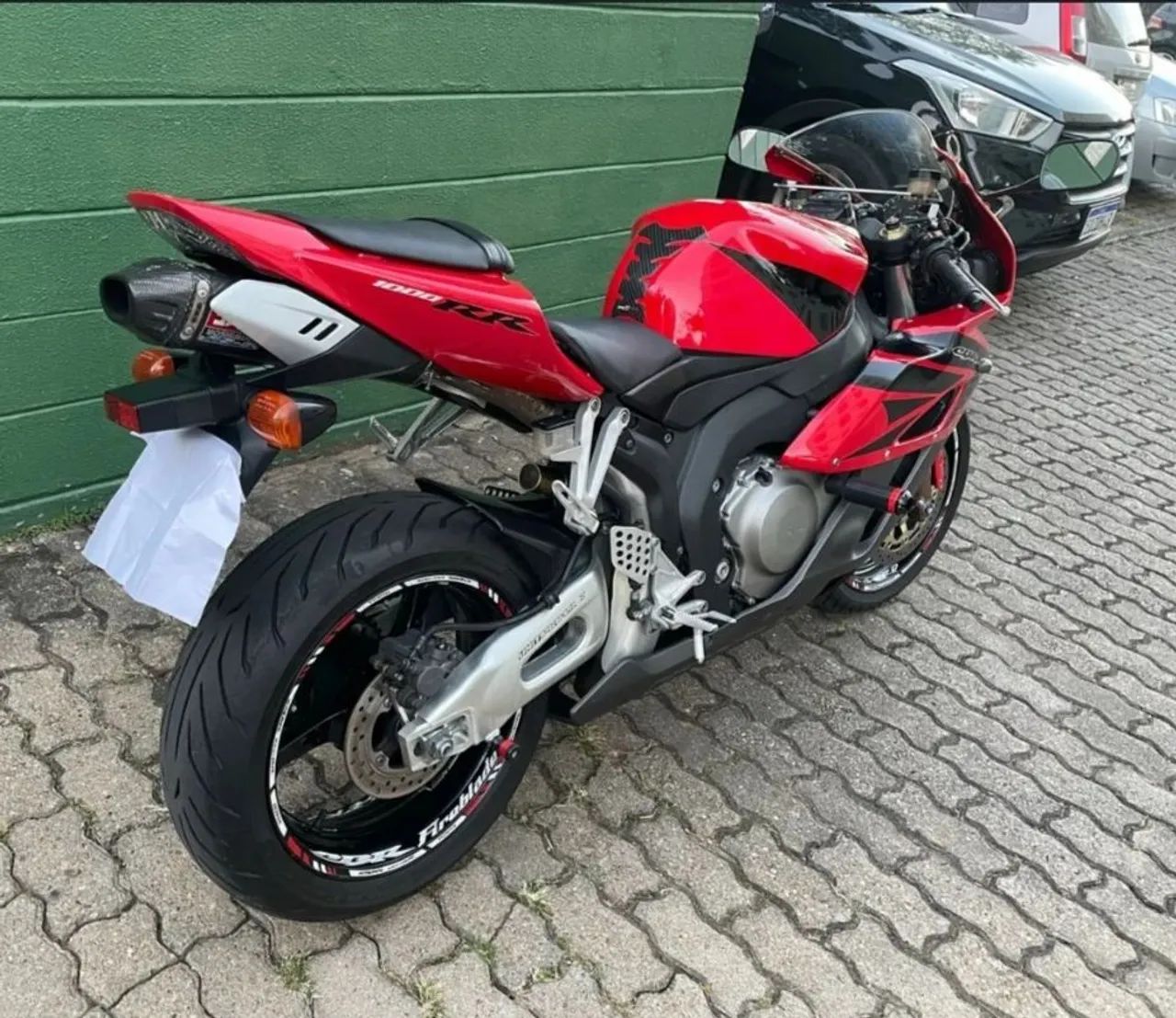 CBR 1000rr Fire Blade 2004  - Foto 3