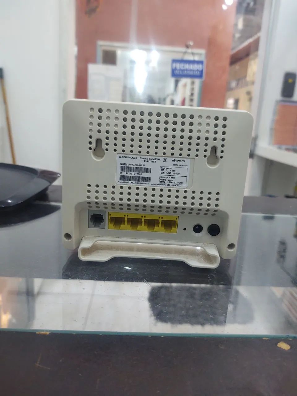 Roteador wireless  - Foto 2