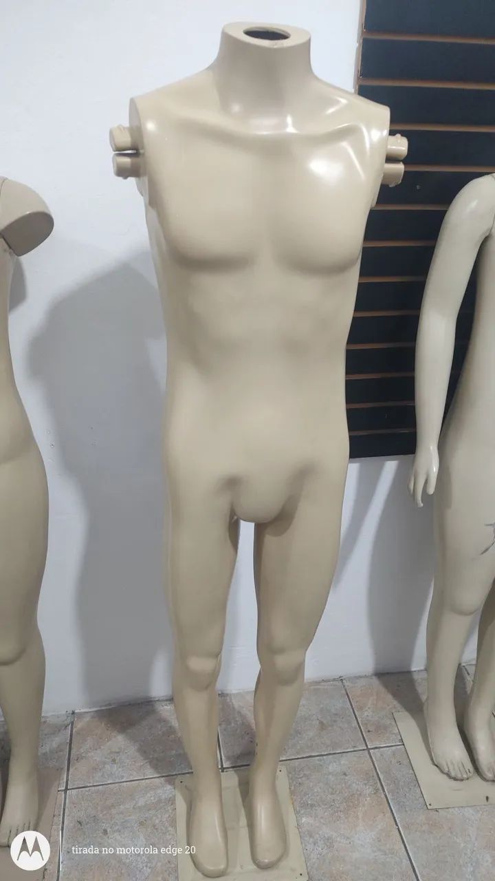 Manequins para loja - Foto 2