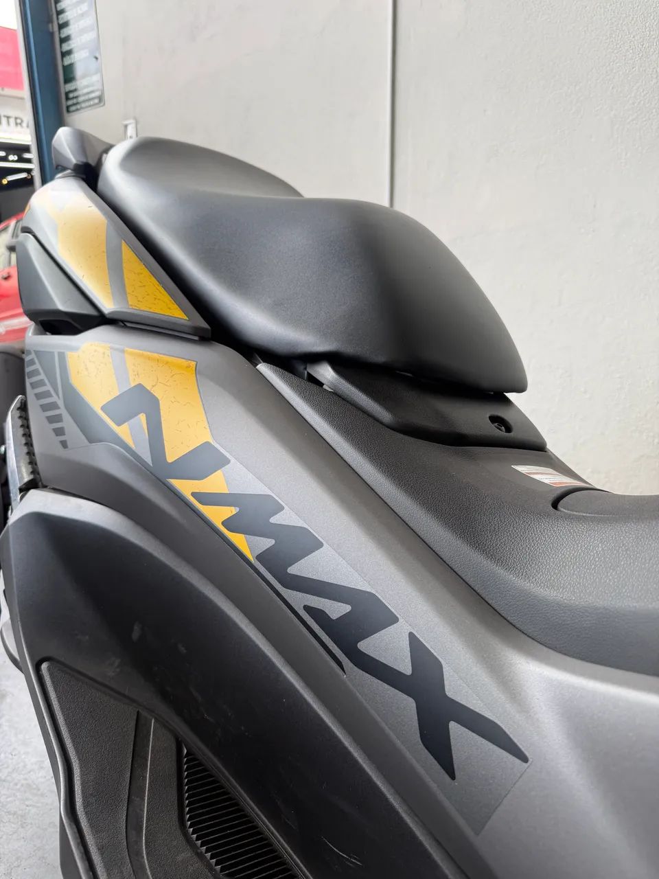 N-Max 160 840 Kms  - Foto 3