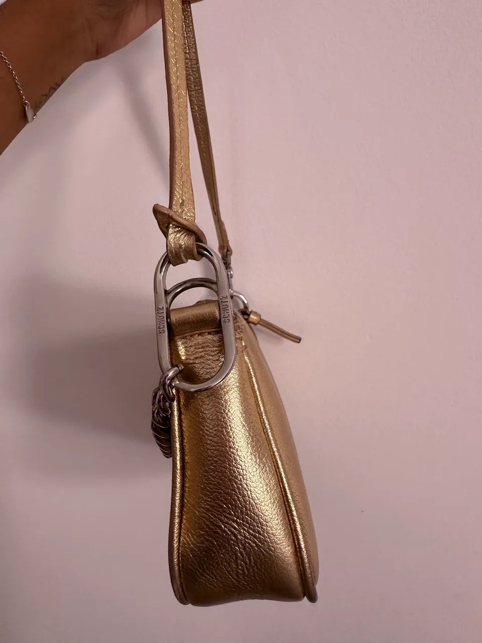 Bolsa Schutz nova  - Foto 3