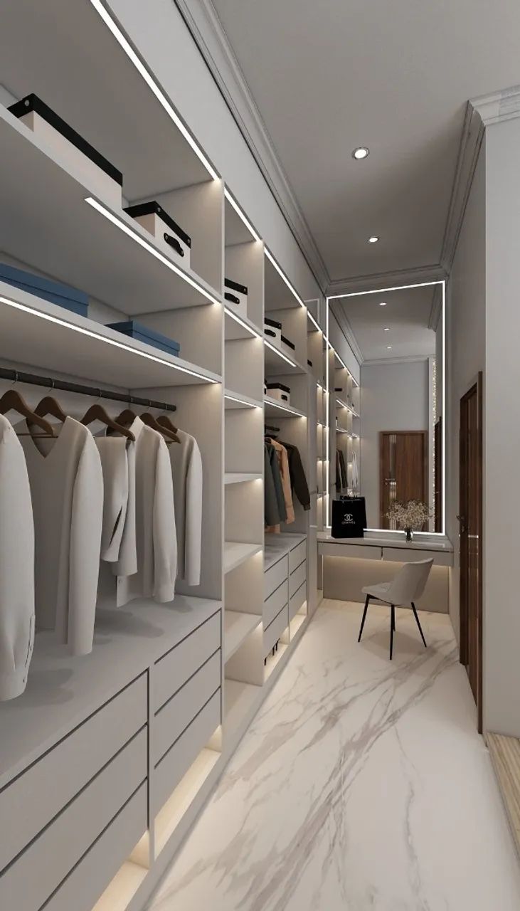 Closet Planejado Sob Medida - Direto da Fábrica | Barcelli Design - Foto 2