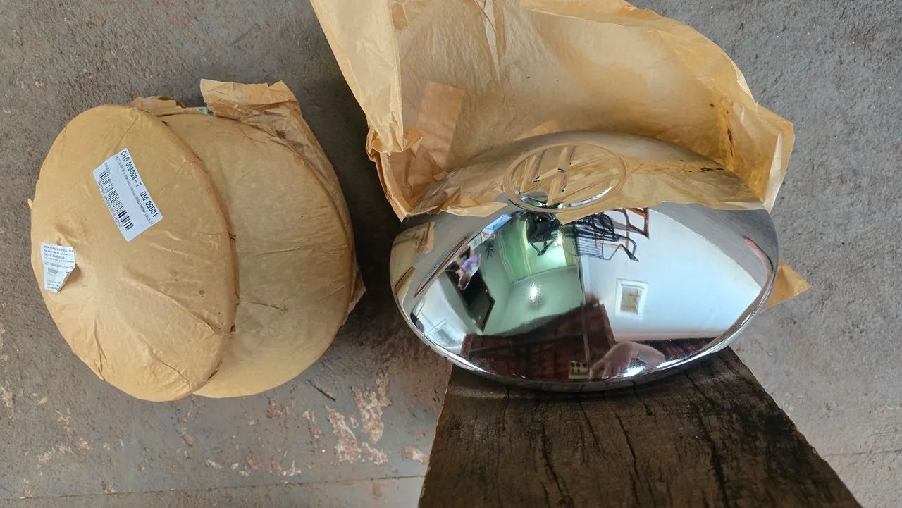 Calota de kombi  - Foto 2