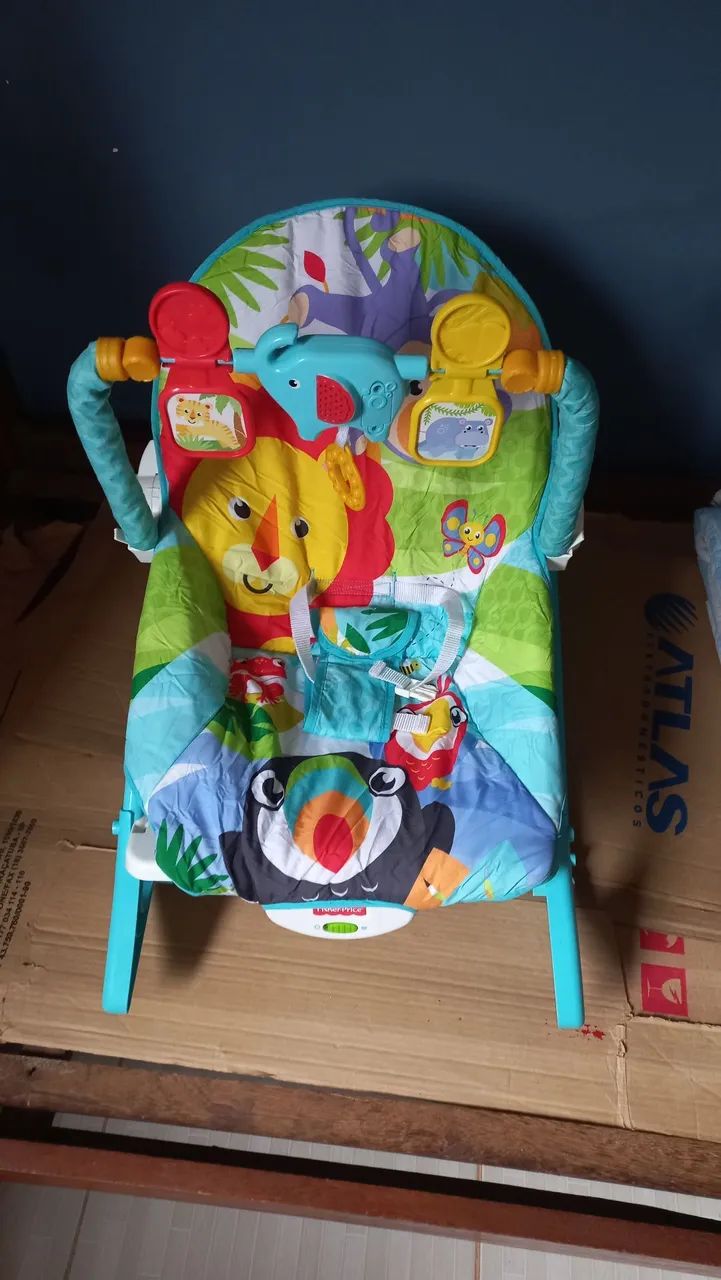 Caderinha  de balanço  - Foto 2