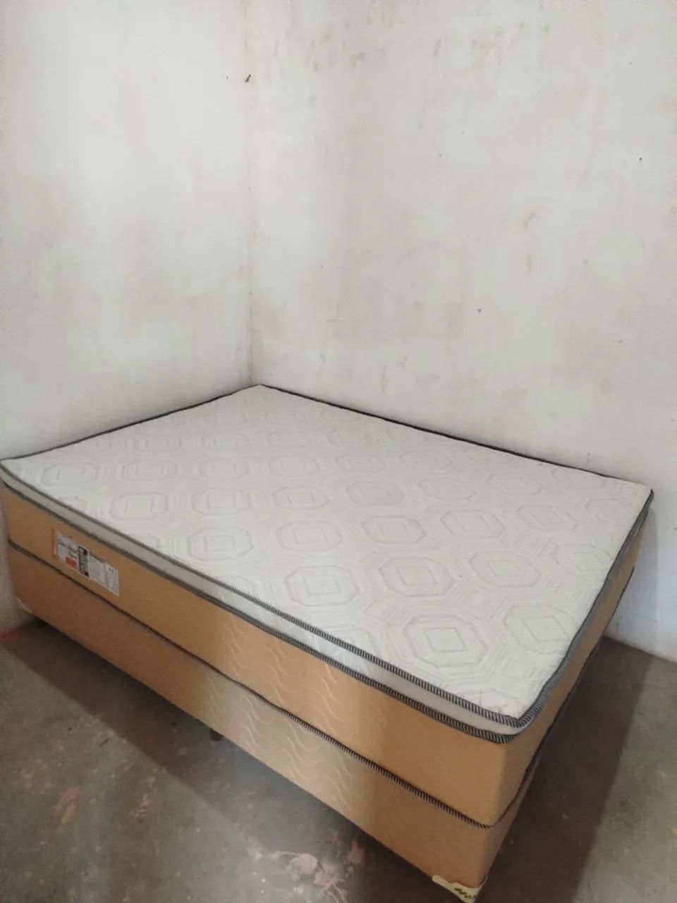 Cama nova,nunca usada - Foto 4