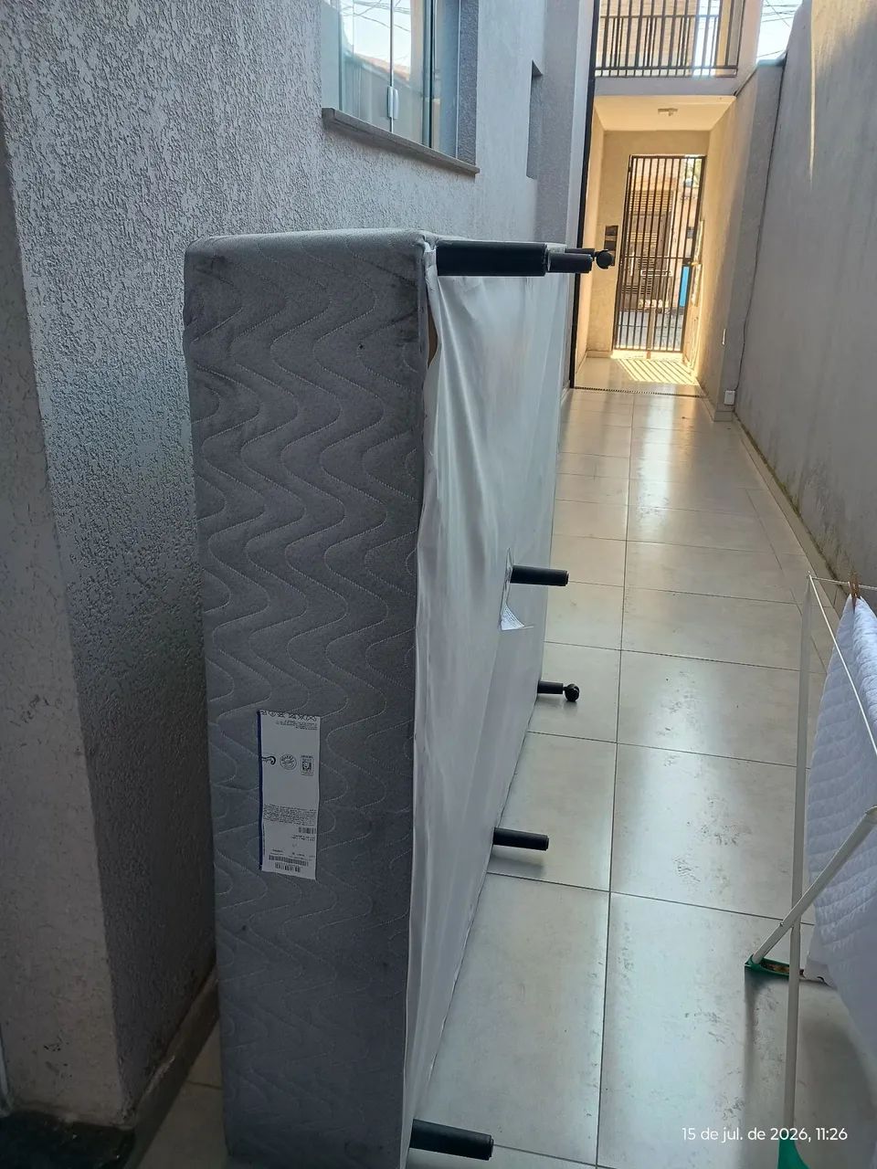Base cama box castor - Foto 5