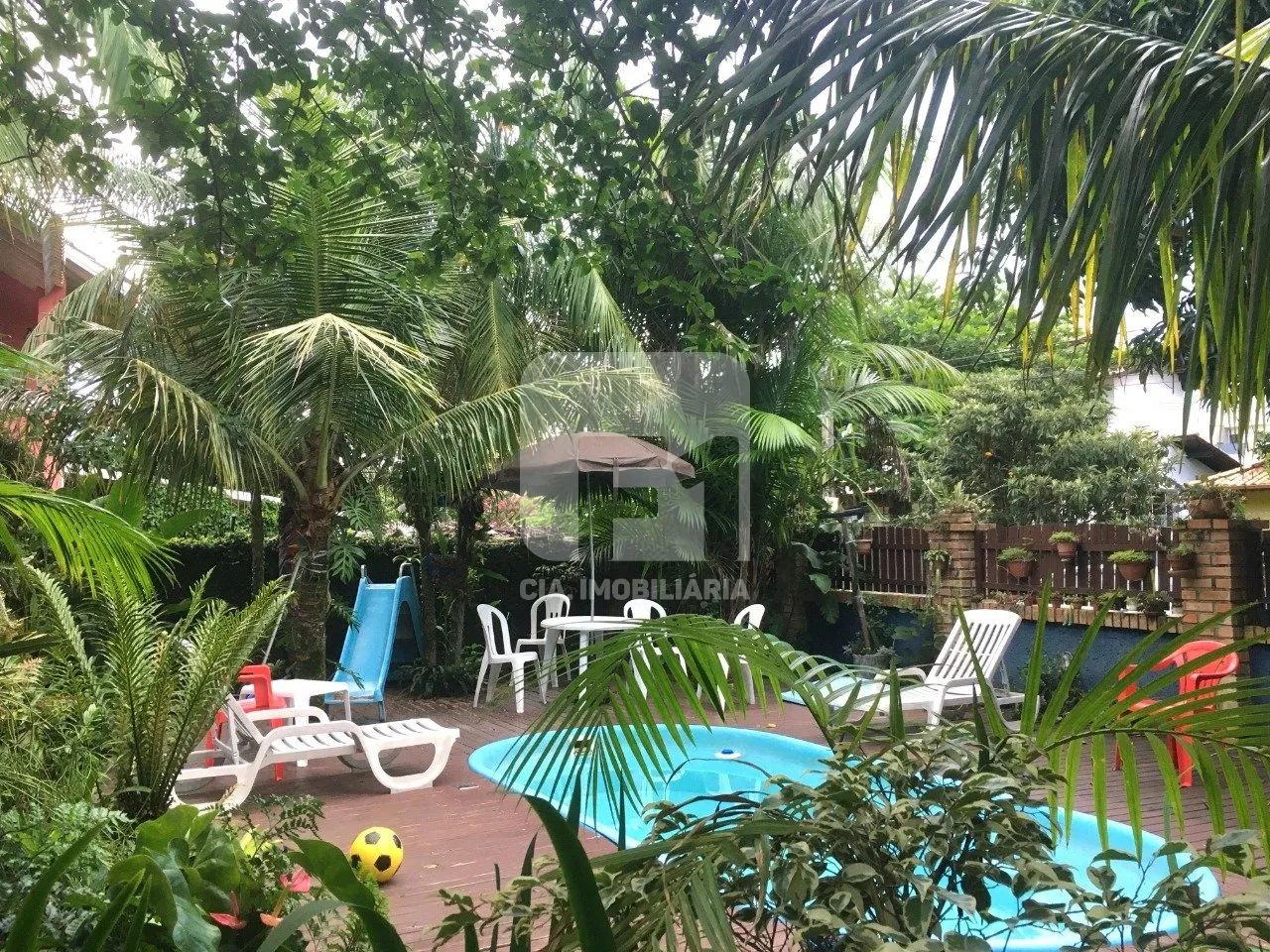 Casa 3 quartos com mobílias e piscina-Rio Tavares - Foto 2
