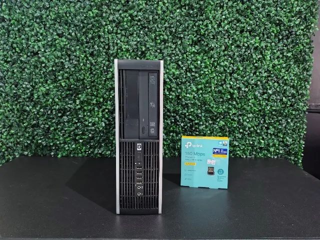 Computador Hp Slim Com Processador Intel Core I5 Com Wifi E Ssd  - Foto 3