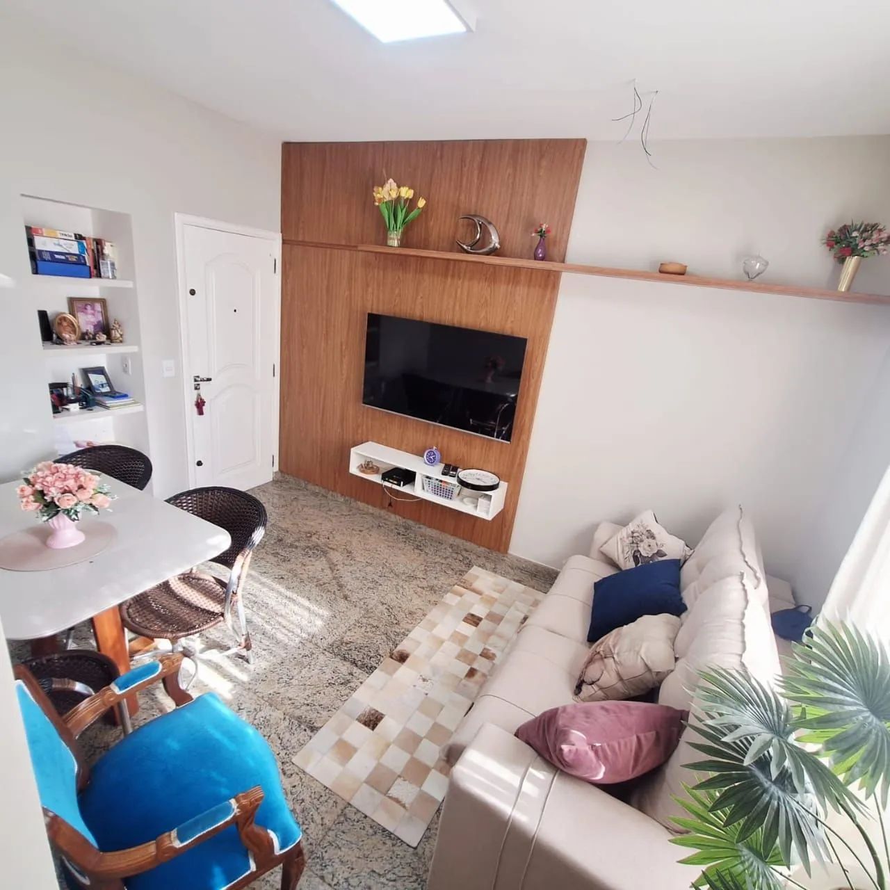 APARTAMENTO PARA LOCAÇÃO NO EDIFÍCIO GUARÁ  - Foto 2