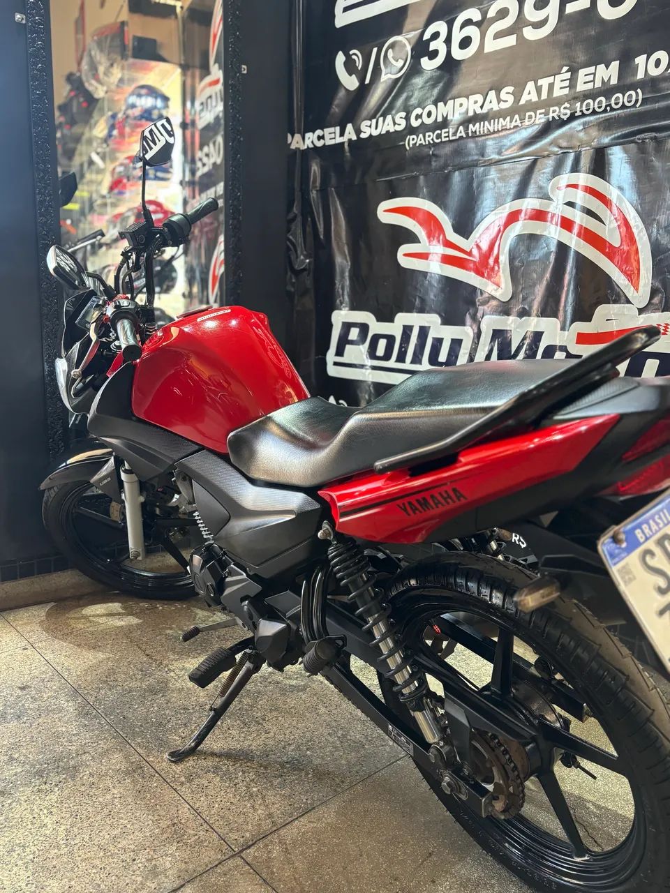 Yamaha factor 150  - Foto 3