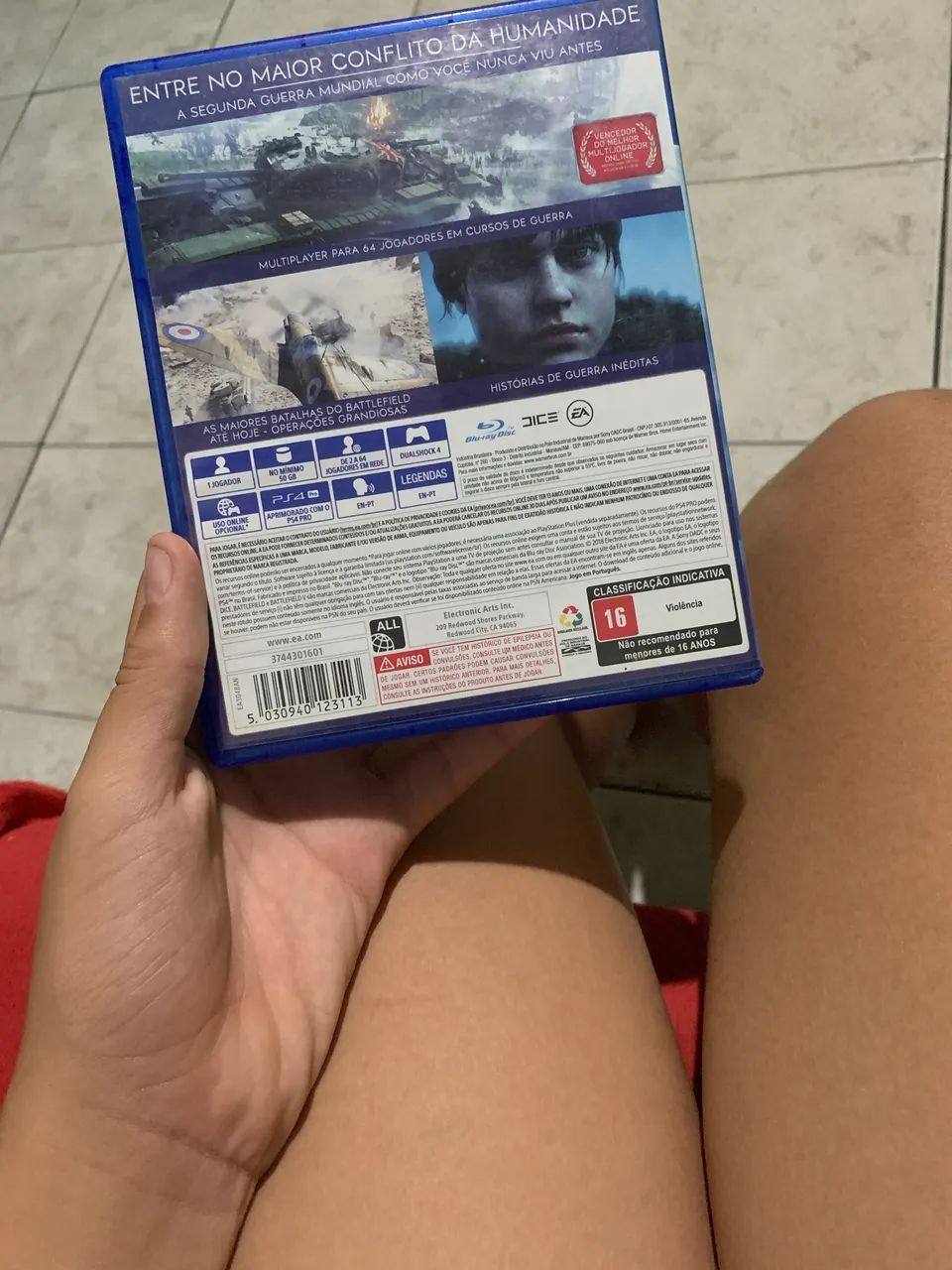 Jogo de PS4 - Foto 4
