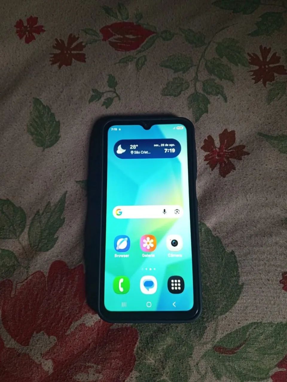 Vendo celular A16 5G - Foto 2
