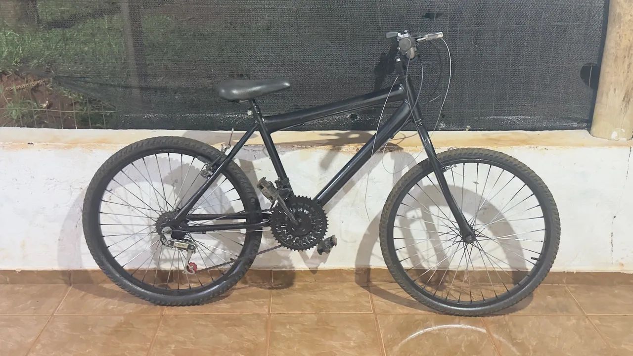 Bicicleta aro 24 - Foto 3