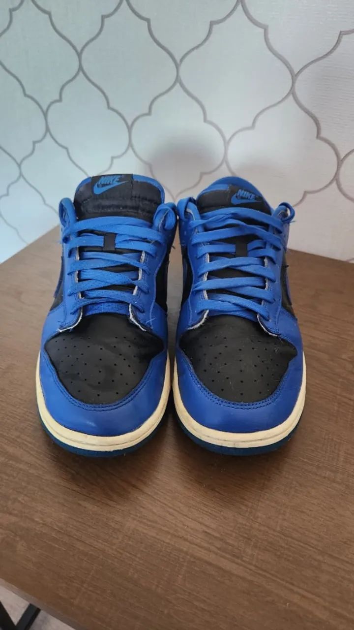 Nike Dunk Low 43 Original - Foto 3