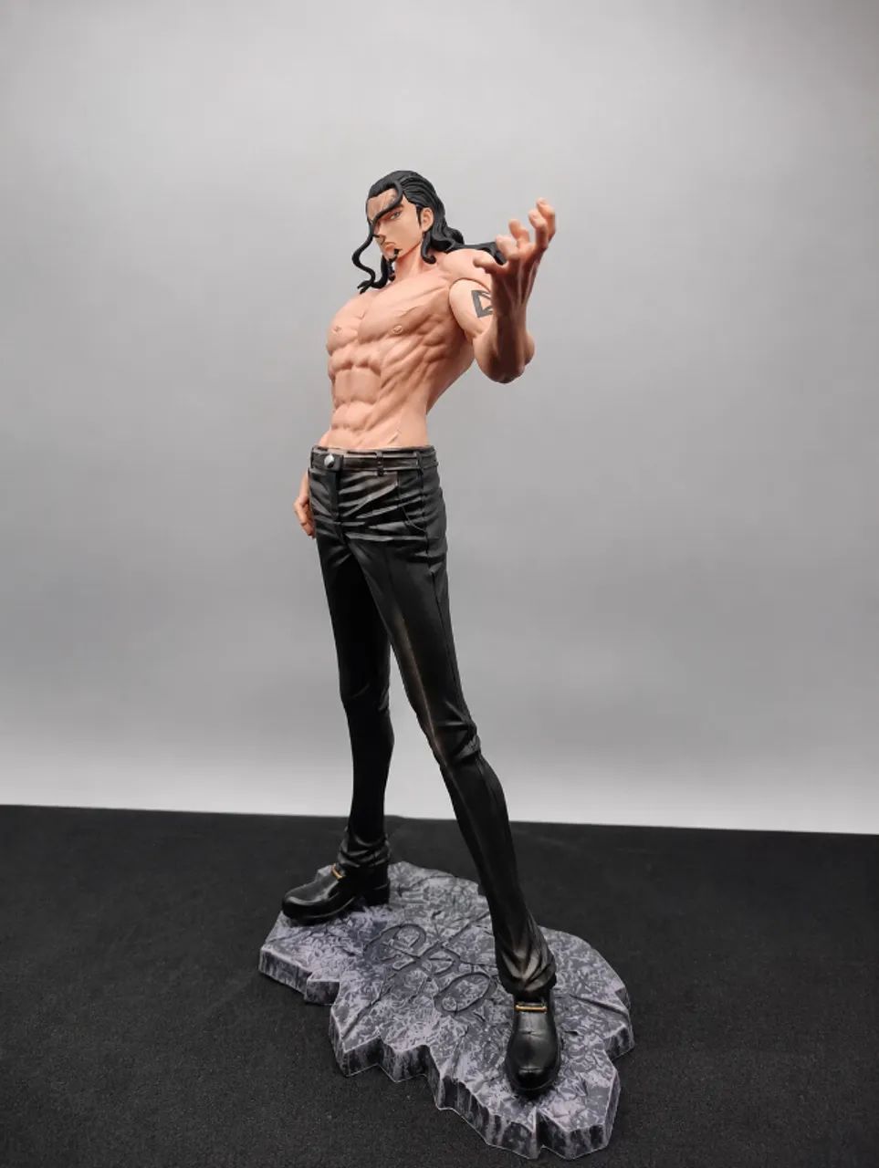 Rob Lucci Figure 25cm - One Piece - Foto 2