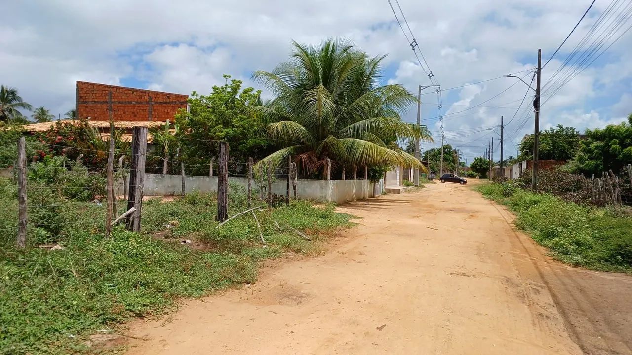Vendo Terreno Escriturado 