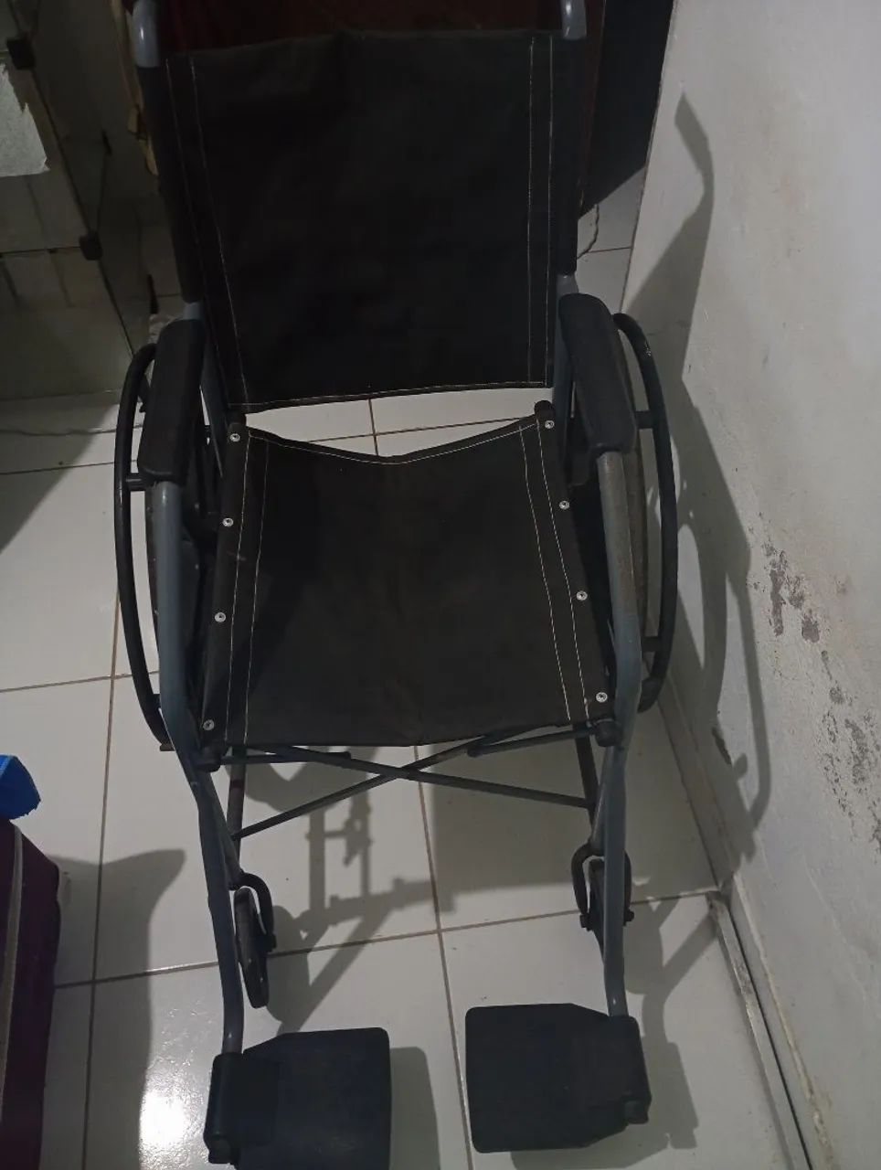Cadeira de Rodas 