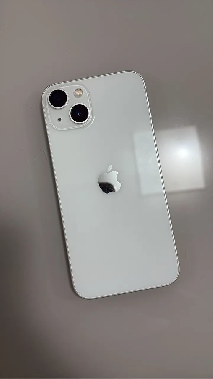 iPhone 13 - 128g - Sem detalhes 
