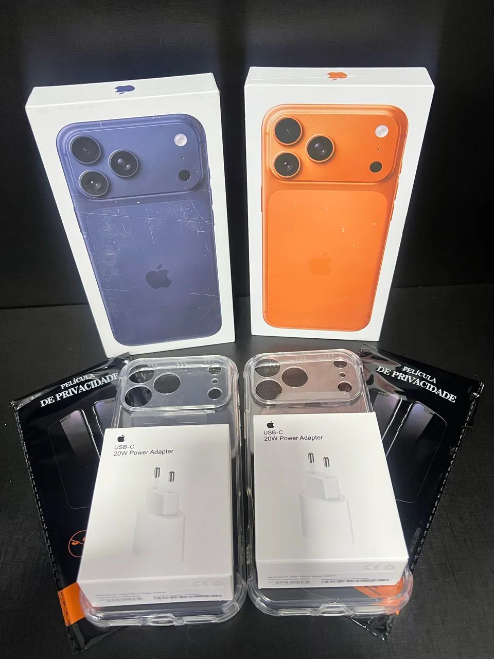 iPhone 17 Pro Max 256gb