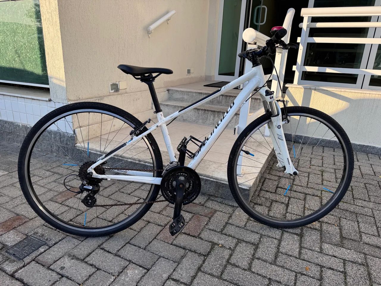 Vendo bicicleta Specialized Ariel 
