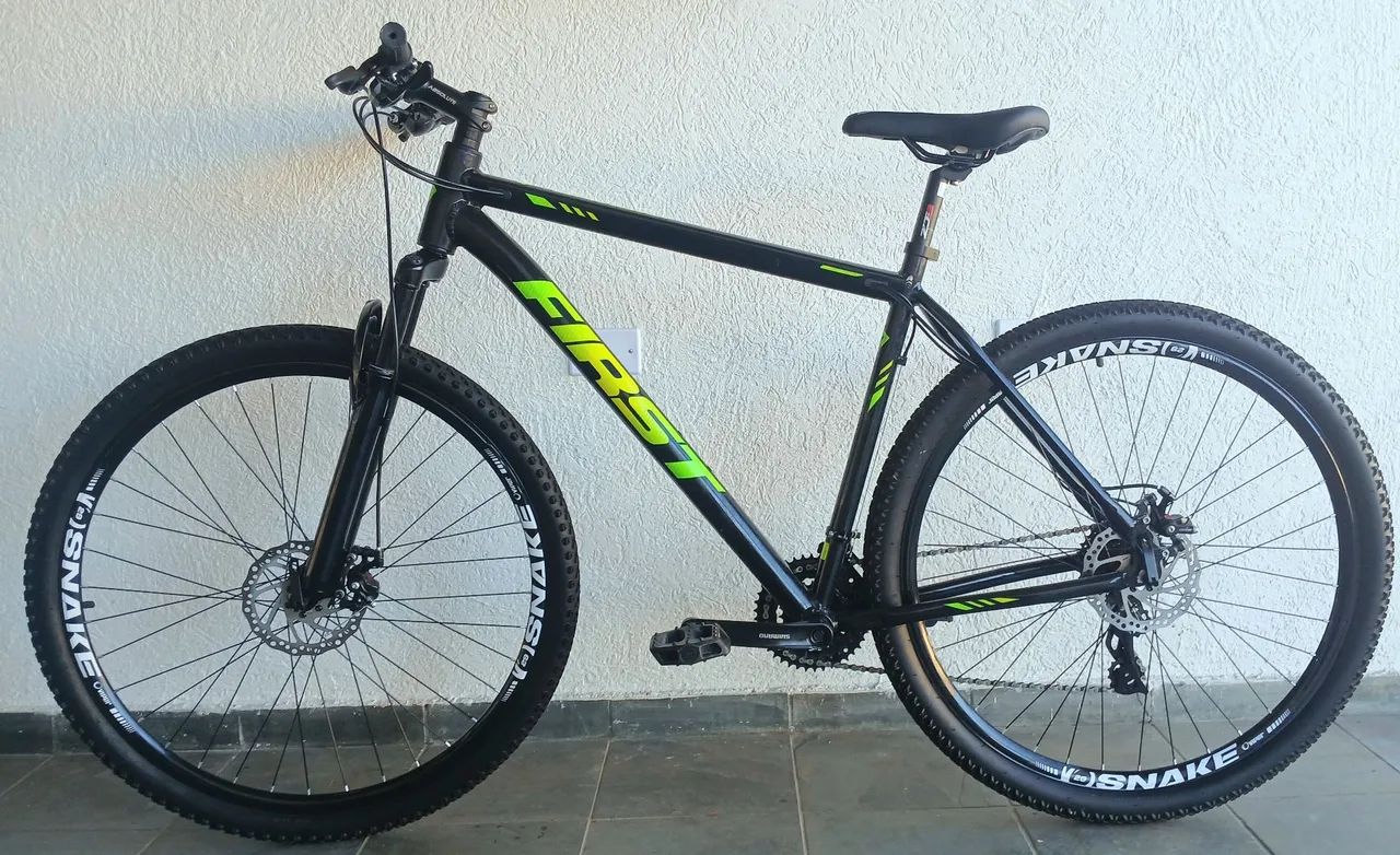 BIKE  FIRST  ARO  29  - Foto 2