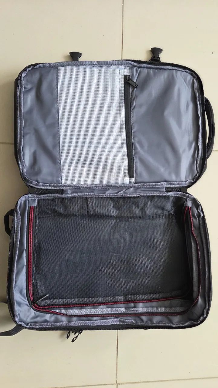 mochila para viagem - Foto 2
