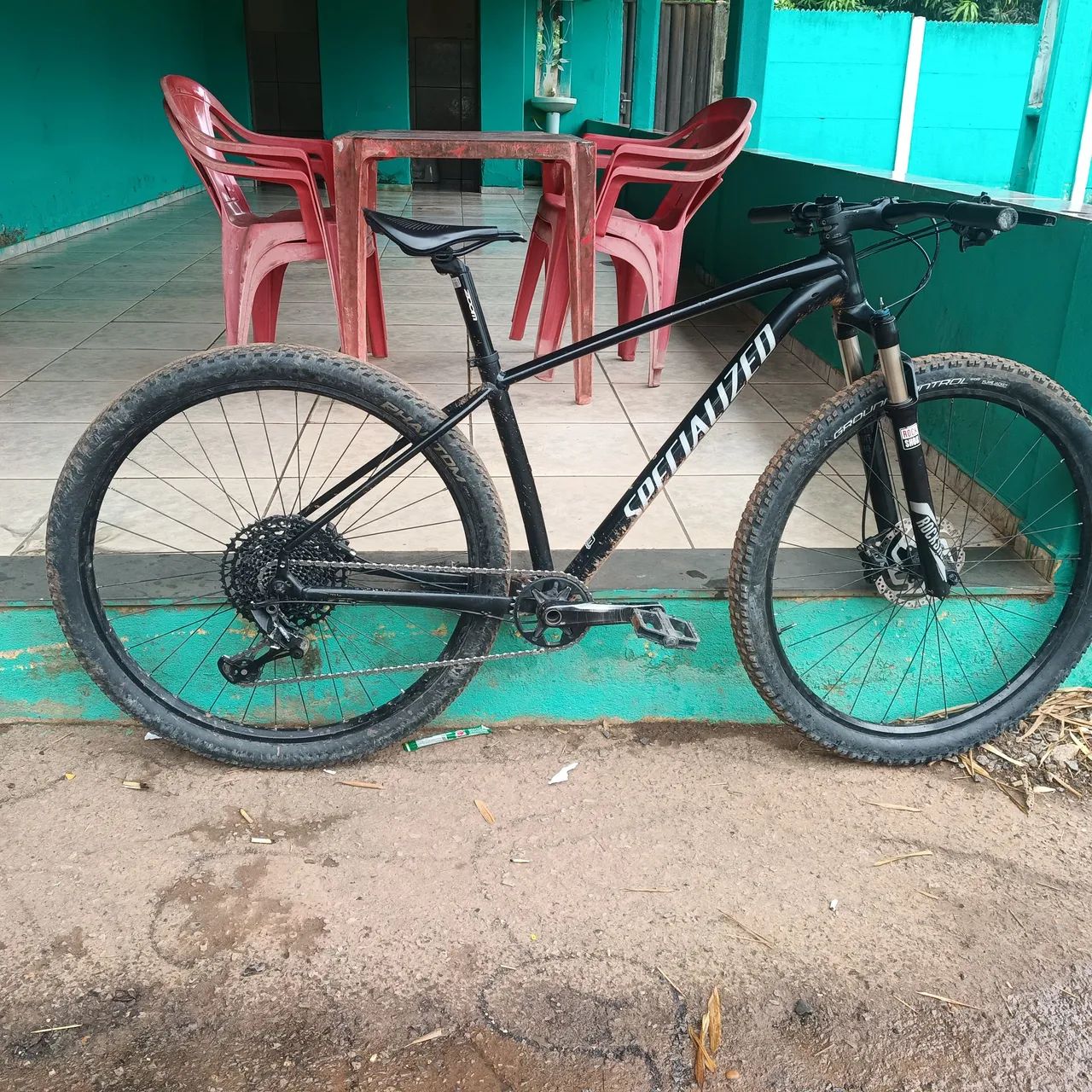 Specialized rockshopper  - Foto 2