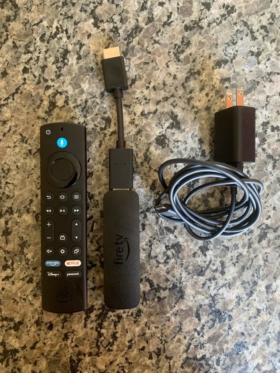 Fire TV Stick