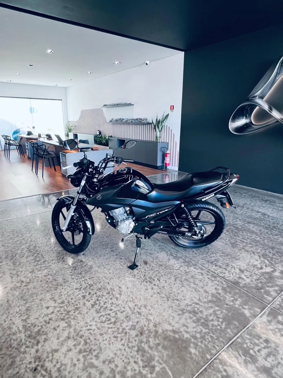 Yamaha YBR 125i FACTOR ED/FLEX - Foto 2