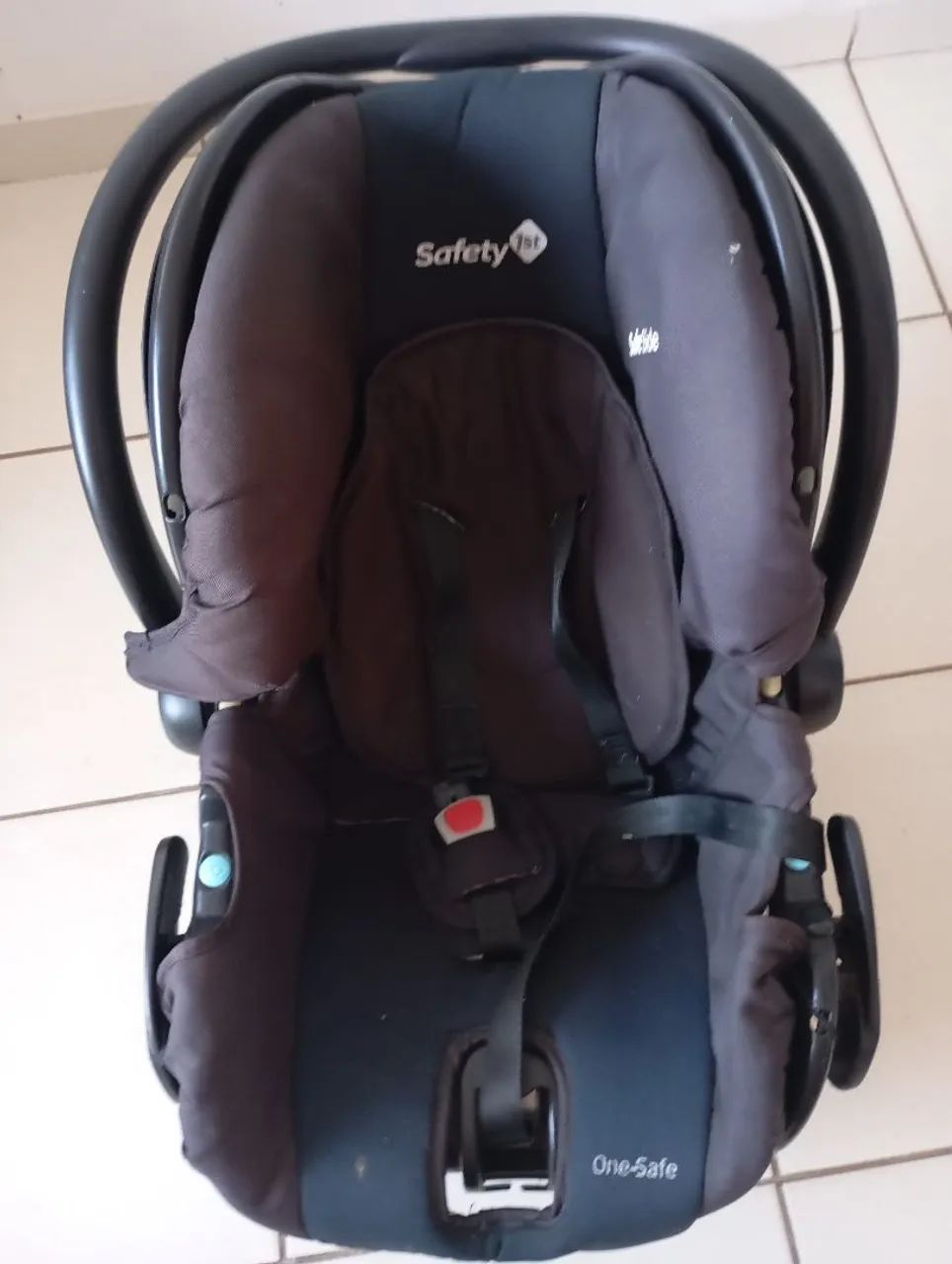 Vendo Bebê conforto  - Foto 4