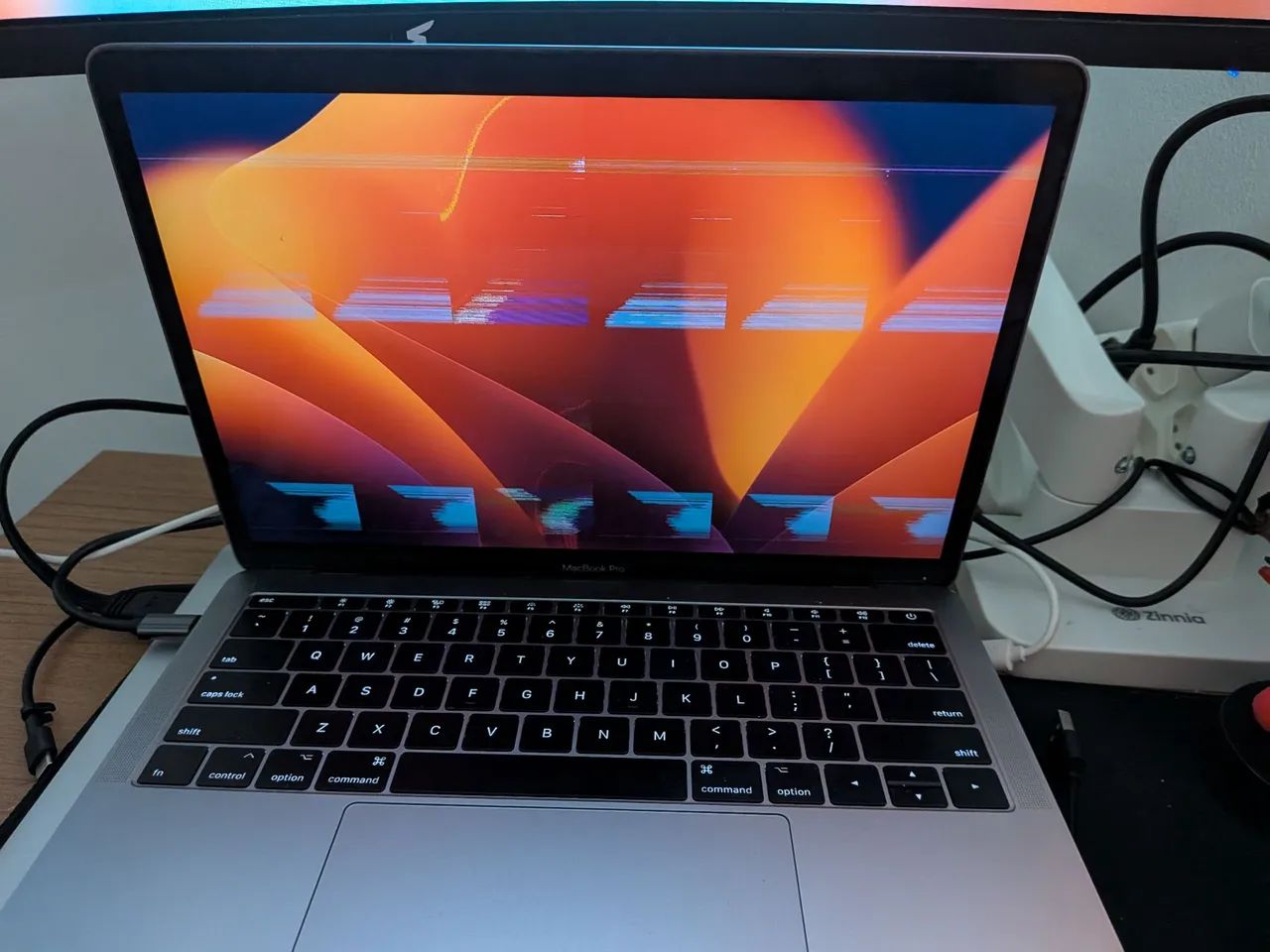 MacBook Pro 13? 2017 i5 8GB SSD - Notebooks - Bancários, João