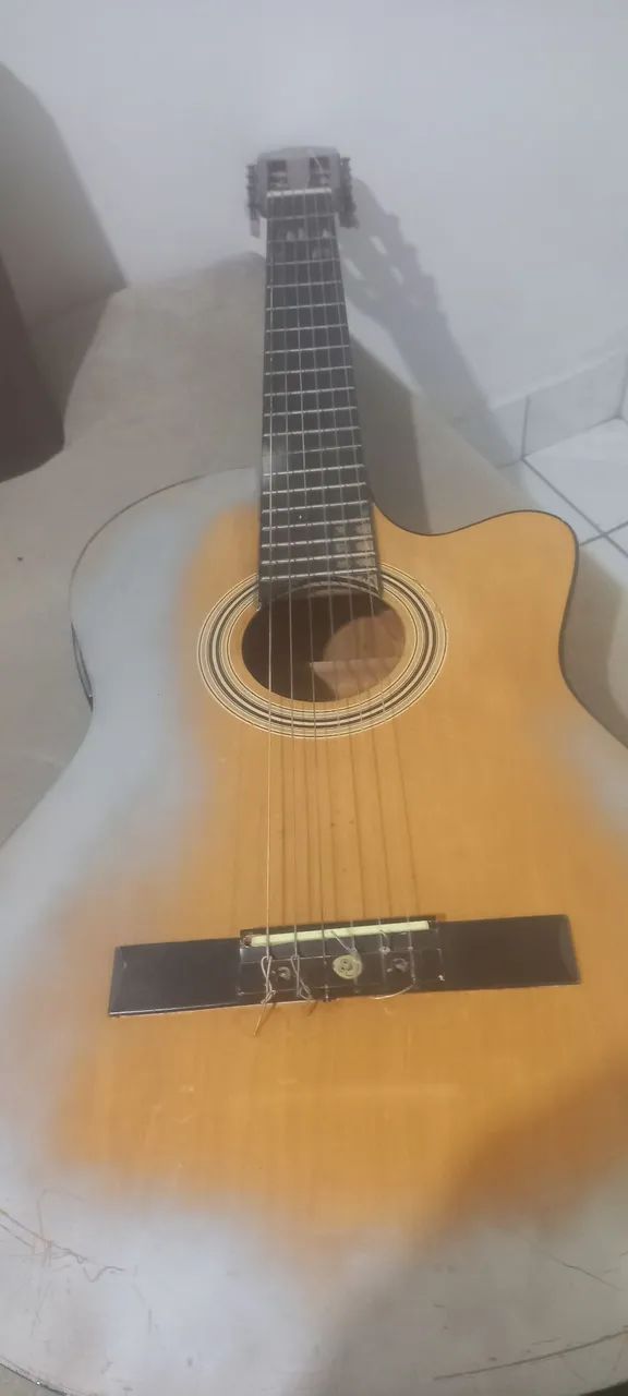 Violão Michael nylon - Foto 3