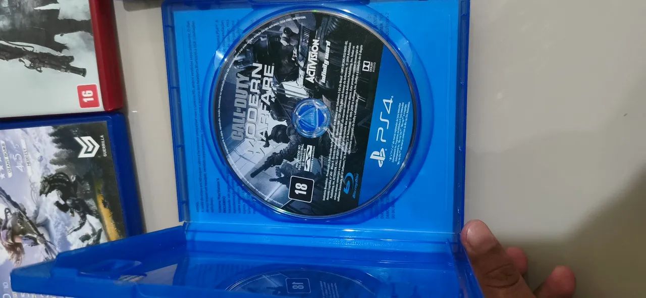 Jogos ps4 - Foto 2