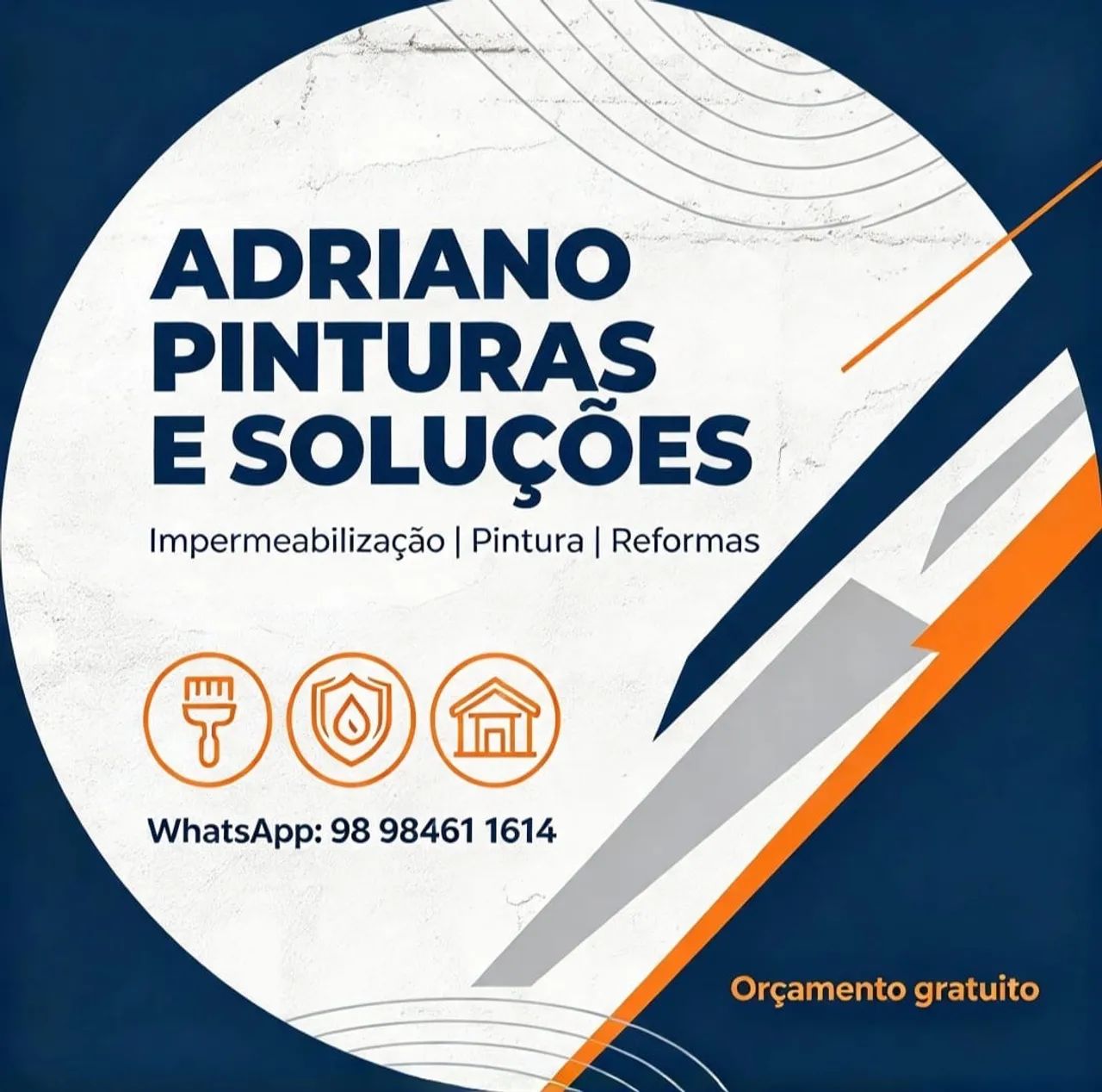 Sou pintor a 26 anos 