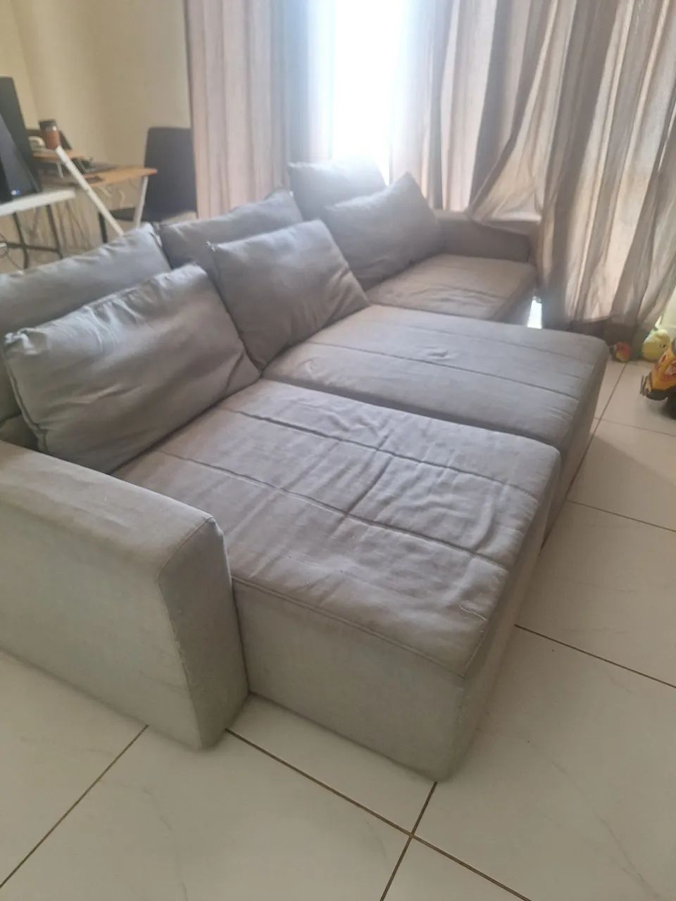 Sofá Retrátil 