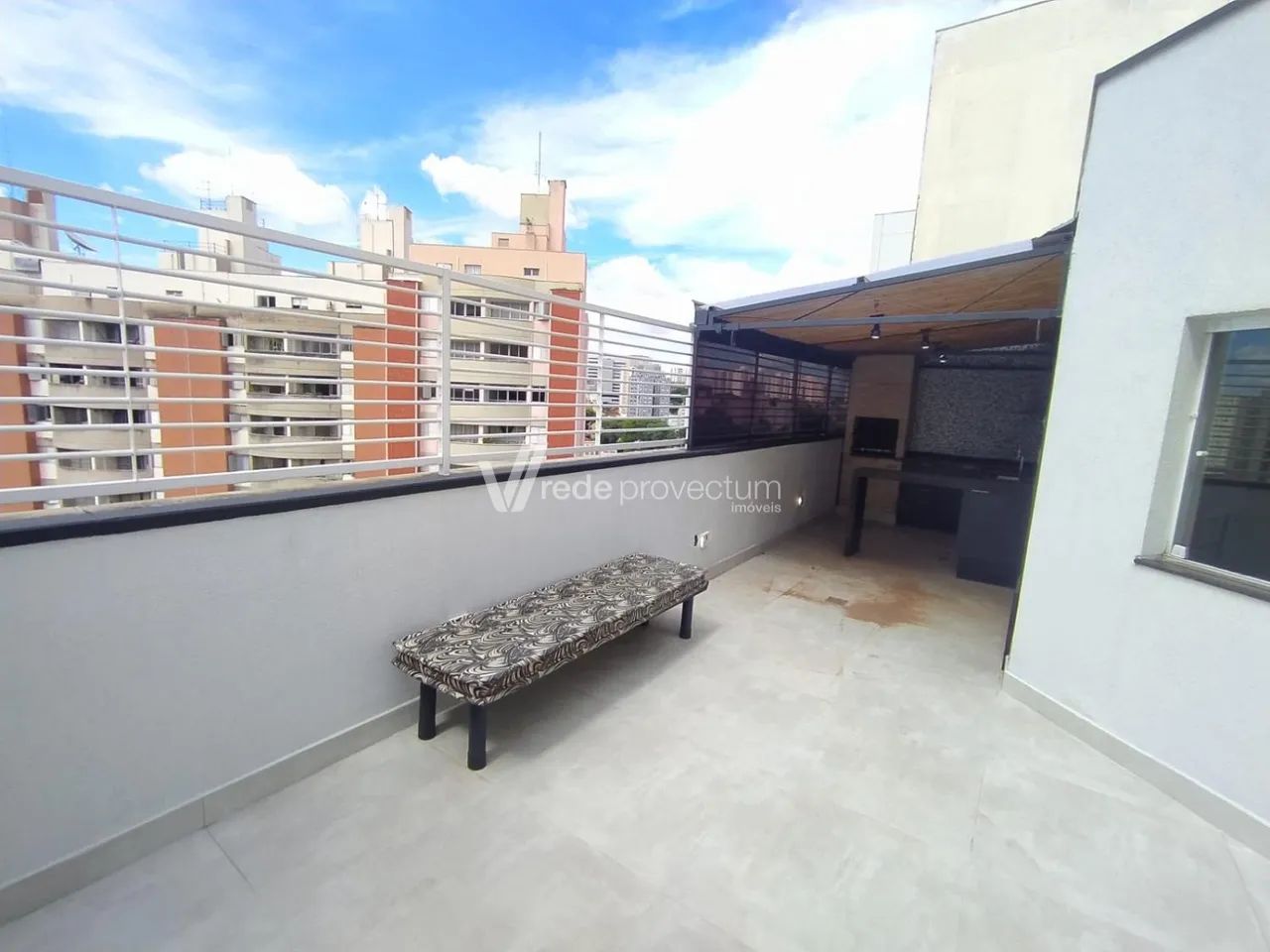 cobertura - Botafogo - Campinas - Foto 3