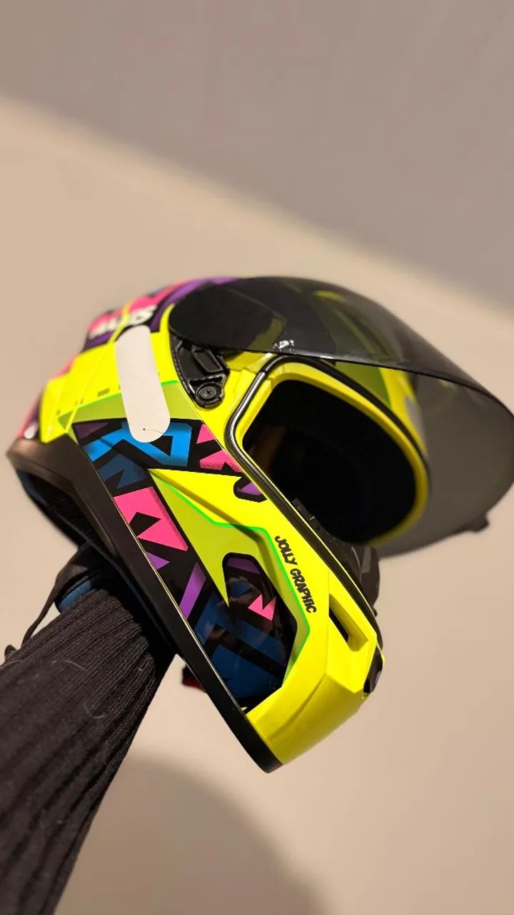 Capacete Axxis tam 59/60 - Foto 3