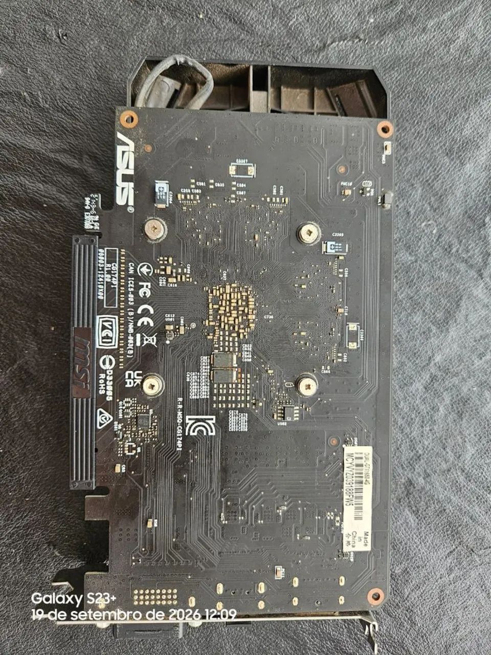 Placa de vídeo Gtx1630  - Foto 4
