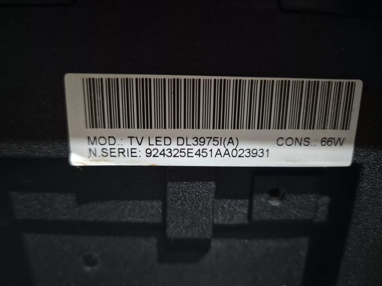 Tv semp 39 polegada  - Foto 4