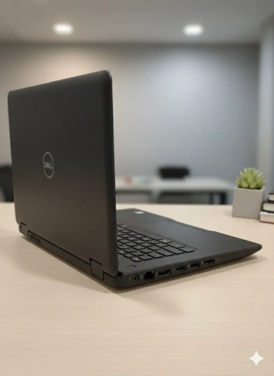 Notebook Dell Core i5 Oitava Geração - Foto 2