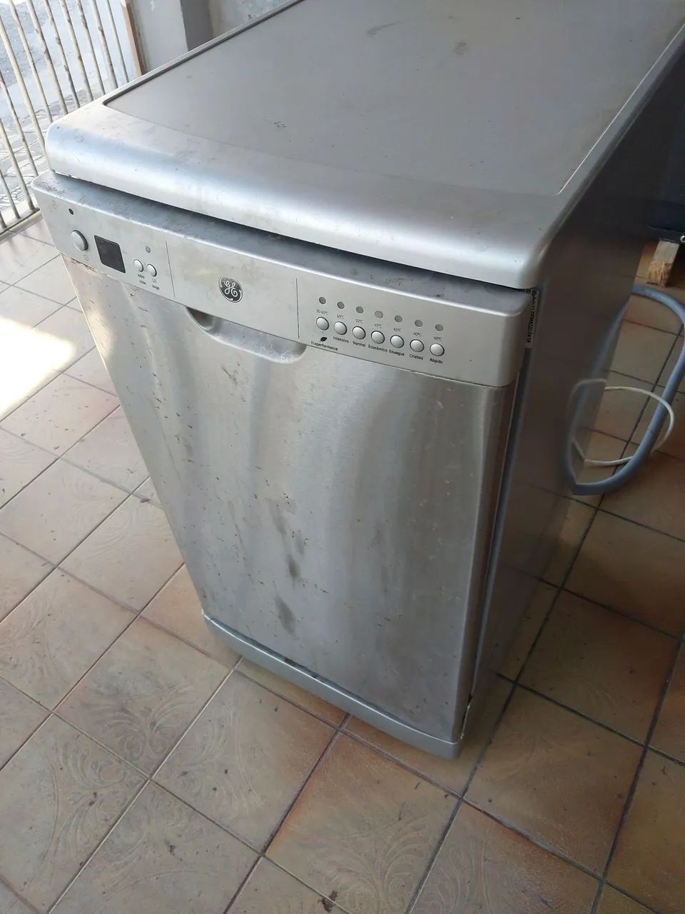Maquina lava louça 