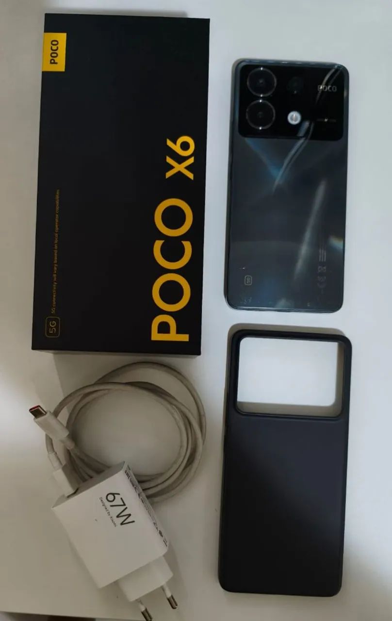 Xiaomi Poco X6 5G 