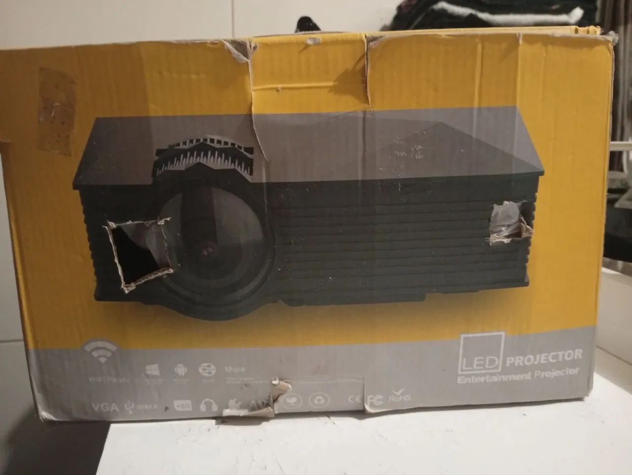 Projetor  - Foto 4