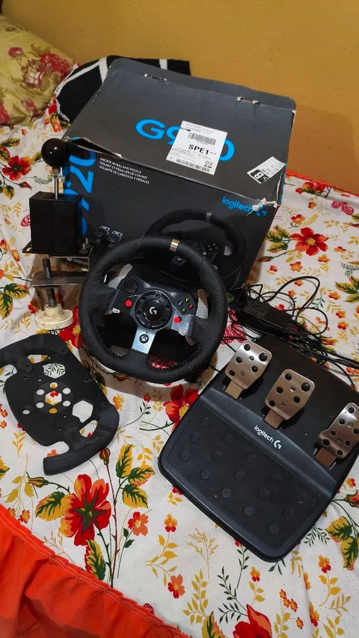 Logitech g920