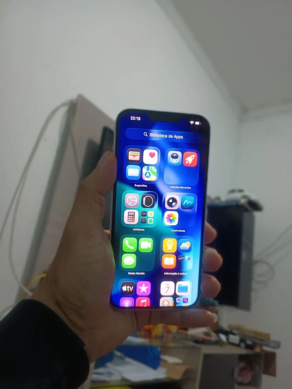Vendo iPhone 14 plus 128GB - Foto 2