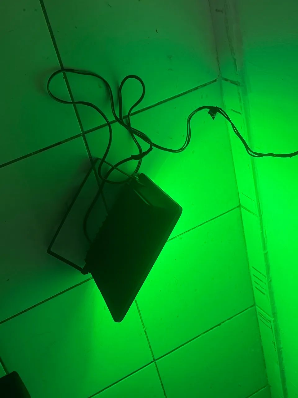 Refletor em ótimo estado - RGB - Foto 5