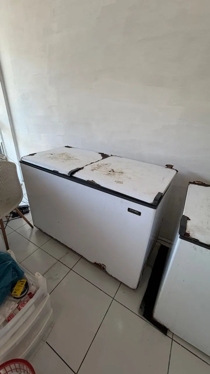 Freezer horizontal  - Foto 4