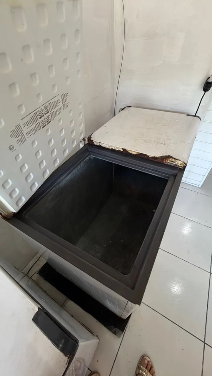 Freezer horizontal  - Foto 5