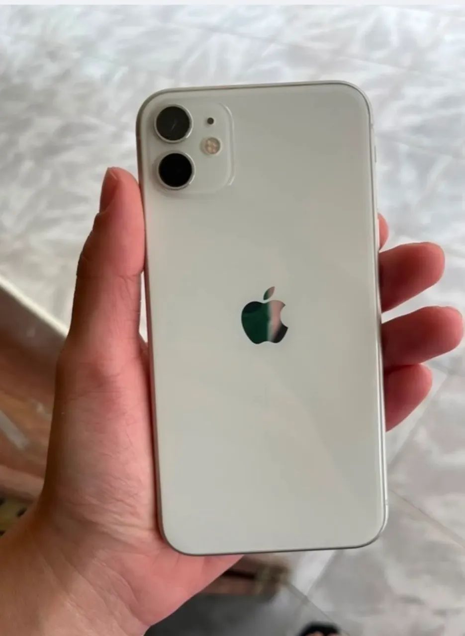 ? iPhone 11 64GB Branco / Face ID OK | Conservado - Foto 3