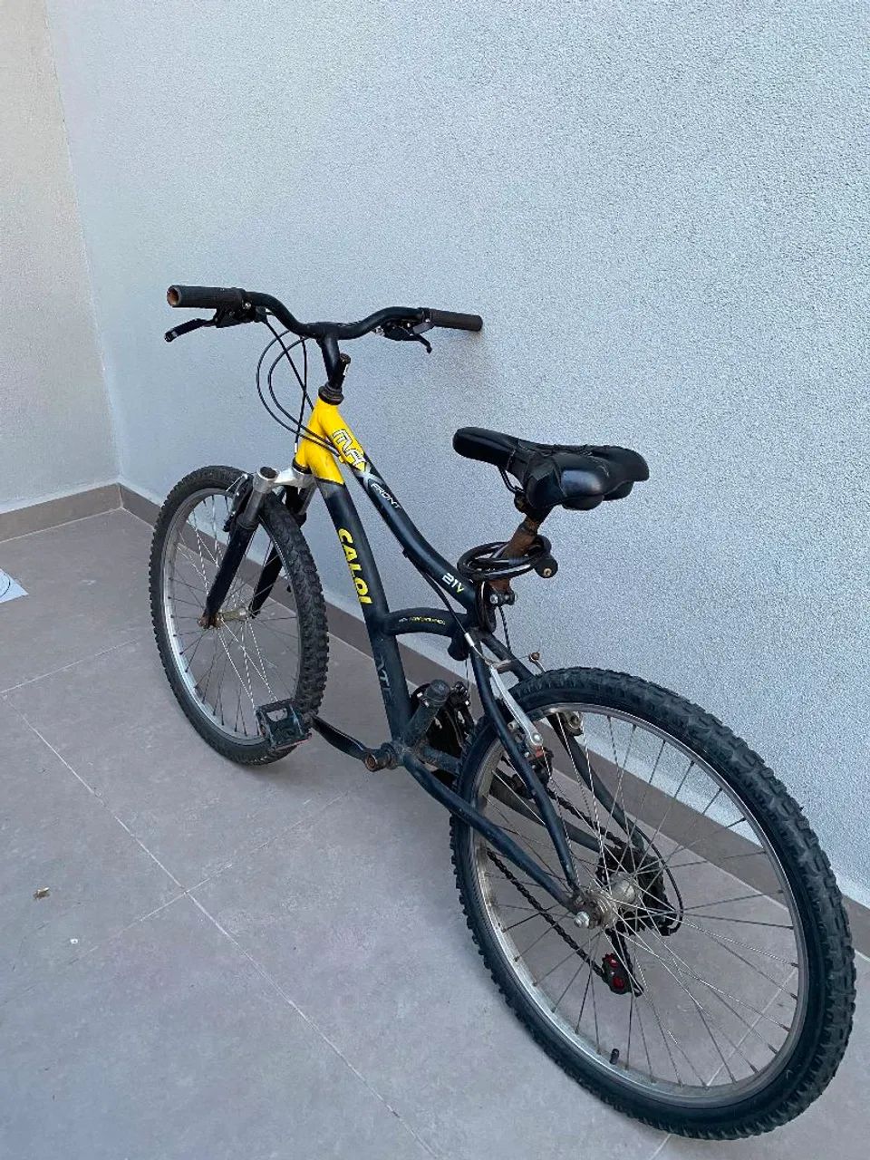 Bicicleta  - Foto 2